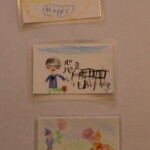 父の日のメッセージカード