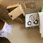 細かいところまで沢山造って楽しんで頂けたようで嬉しいです。お写真を有難うございました!