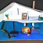 人魚姫の家のようでとても可愛らしいですね!お写真を有難うございました!